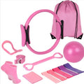 13 - Piece Yoga & Pilates Set - FASTSHOPP👜