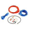 1500W Audio Speakers Wiring Kit 18GA RCA Car Subwoofer Power Amplifier AMP Wiring Fuse Holder Cable Vehicle Modification Parts
