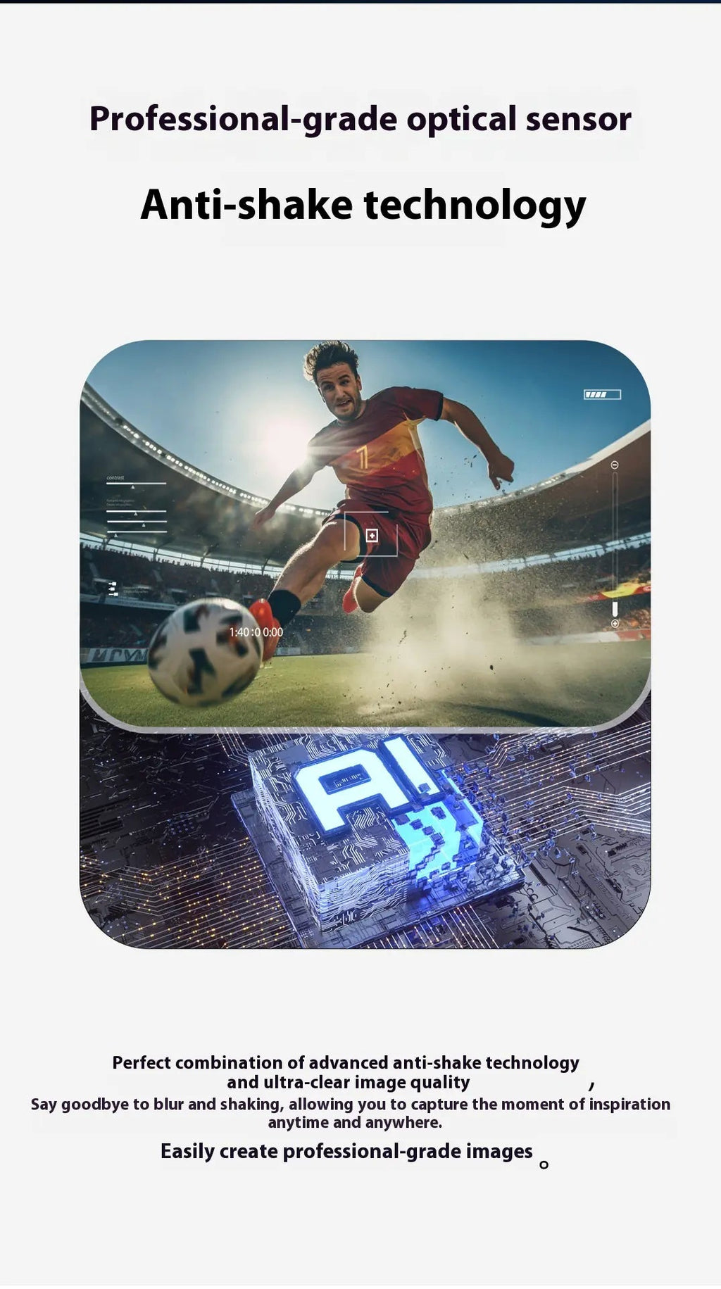 AI Camera Smart Glasses - FASTSHOPP👜