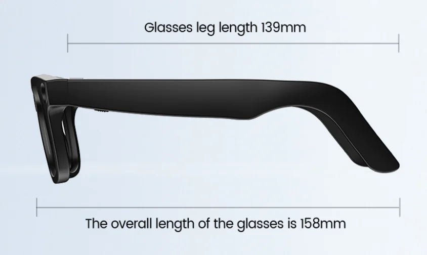 AI Camera Smart Glasses - FASTSHOPP👜