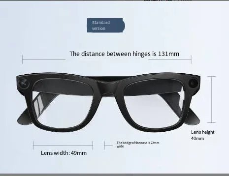 AI Camera Smart Glasses - FASTSHOPP👜
