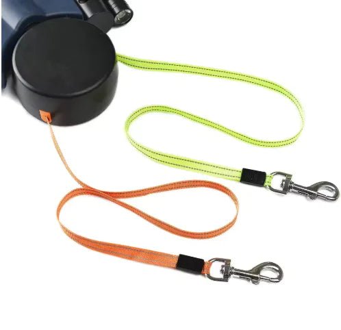 Auto Double Dog Leash - FASTSHOPP👜