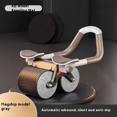 Automatic Rebound Abdominal Wheel - FASTSHOPP👜