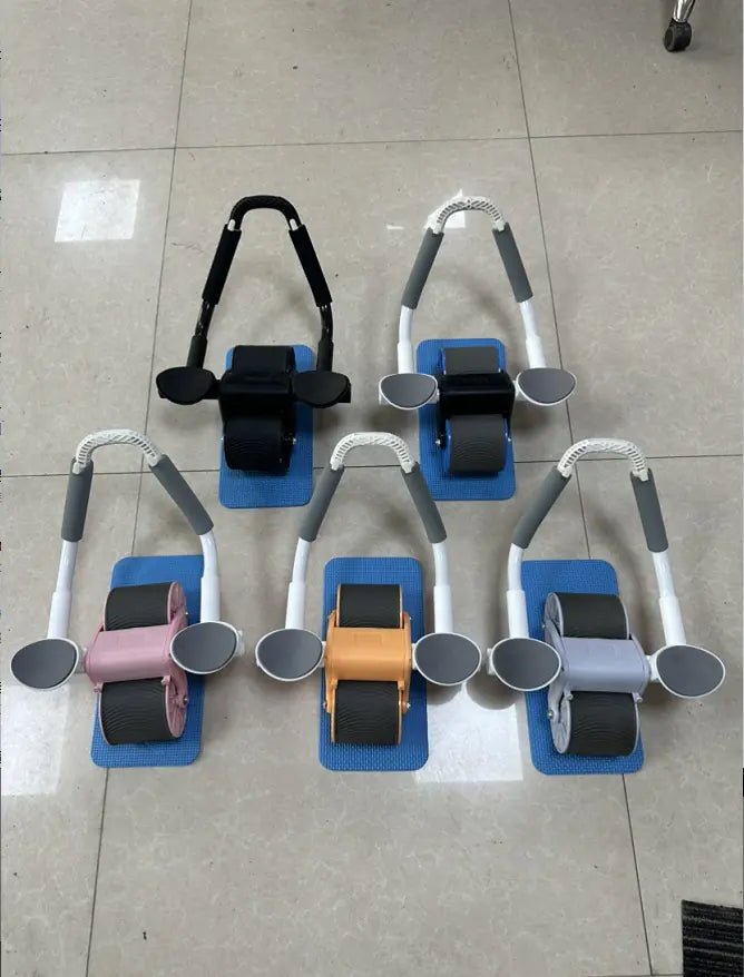 Automatic Rebound Abdominal Wheel - FASTSHOPP👜