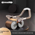 Automatic Rebound Abdominal Wheel - FASTSHOPP👜