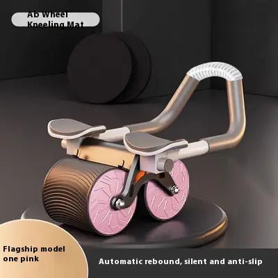 Automatic Rebound Abdominal Wheel - FASTSHOPP👜
