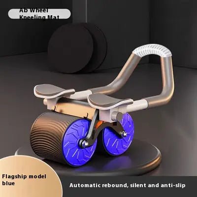 Automatic Rebound Abdominal Wheel - FASTSHOPP👜