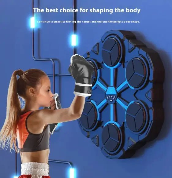 Boxing Target Machine - FASTSHOPP👜