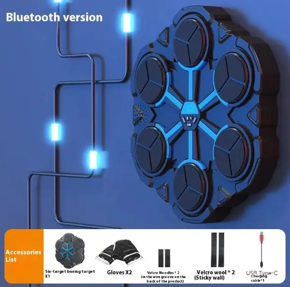 Boxing Target Machine - FASTSHOPP👜