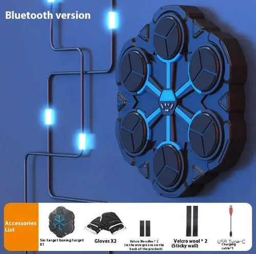 Boxing Target Machine - FASTSHOPP👜