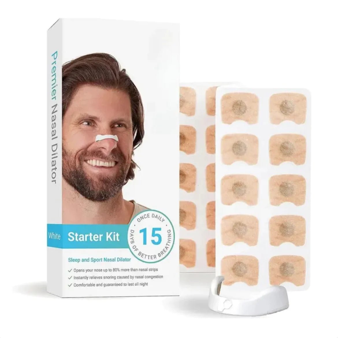 Breathe Easy Nasal Dilators - FASTSHOPP👜