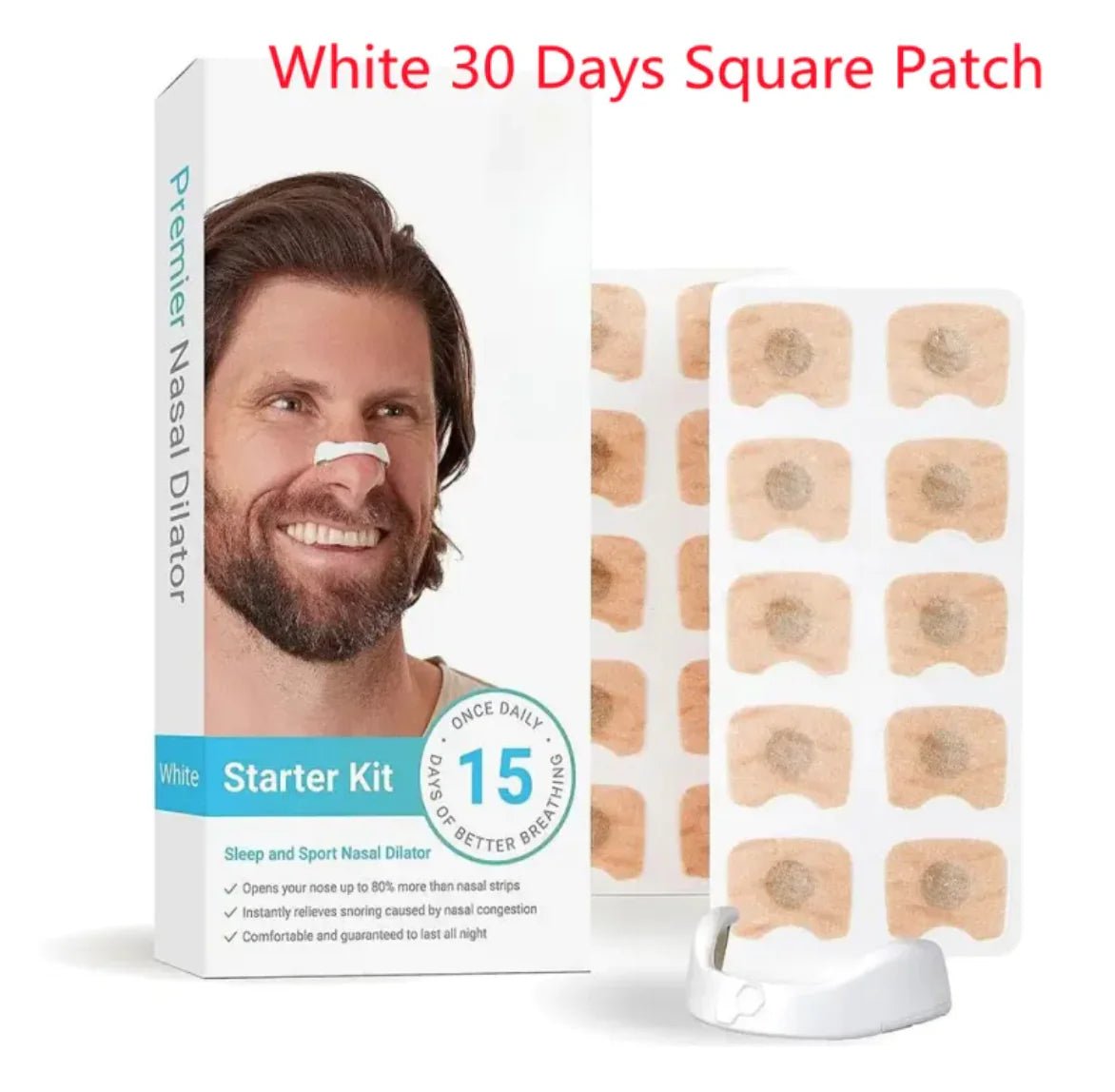 Breathe Easy Nasal Dilators - FASTSHOPP👜