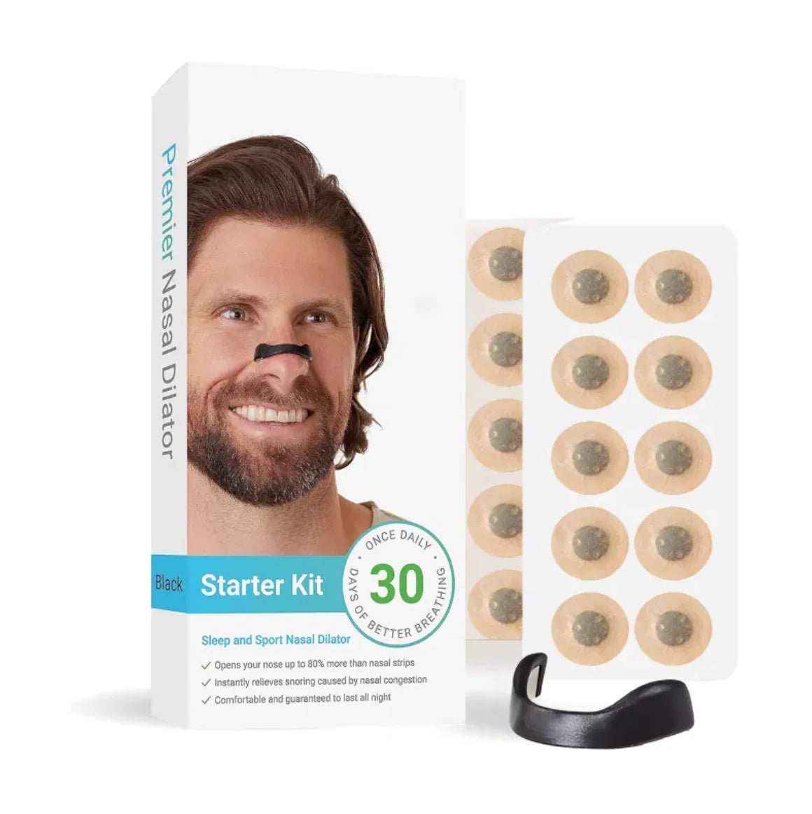 Breathe Easy Nasal Dilators - FASTSHOPP👜