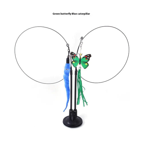 Cat Sucker Teaser Toy - FASTSHOPP👜