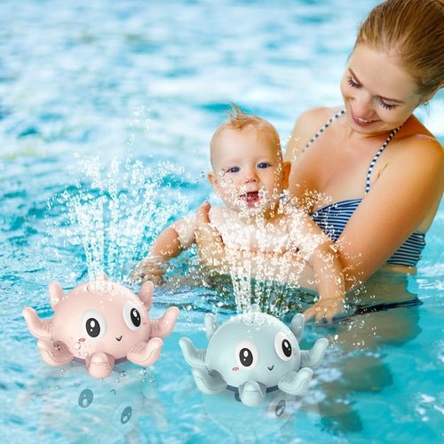 Children's Automatic Water Spray Bath Toy - FASTSHOPP👜