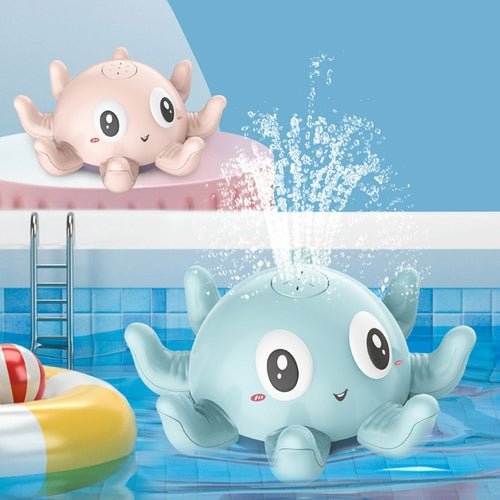Children's Automatic Water Spray Bath Toy - FASTSHOPP👜