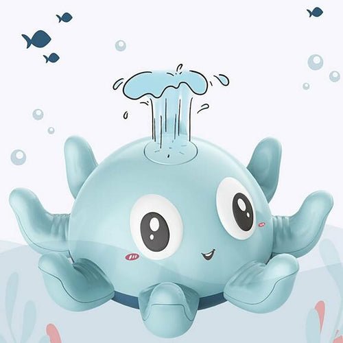 Children's Automatic Water Spray Bath Toy - FASTSHOPP👜
