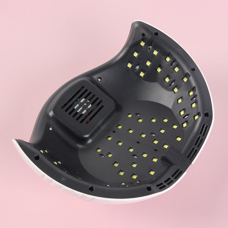 Cold And Warm Nail Phototherapy Machine - FASTSHOPP👜