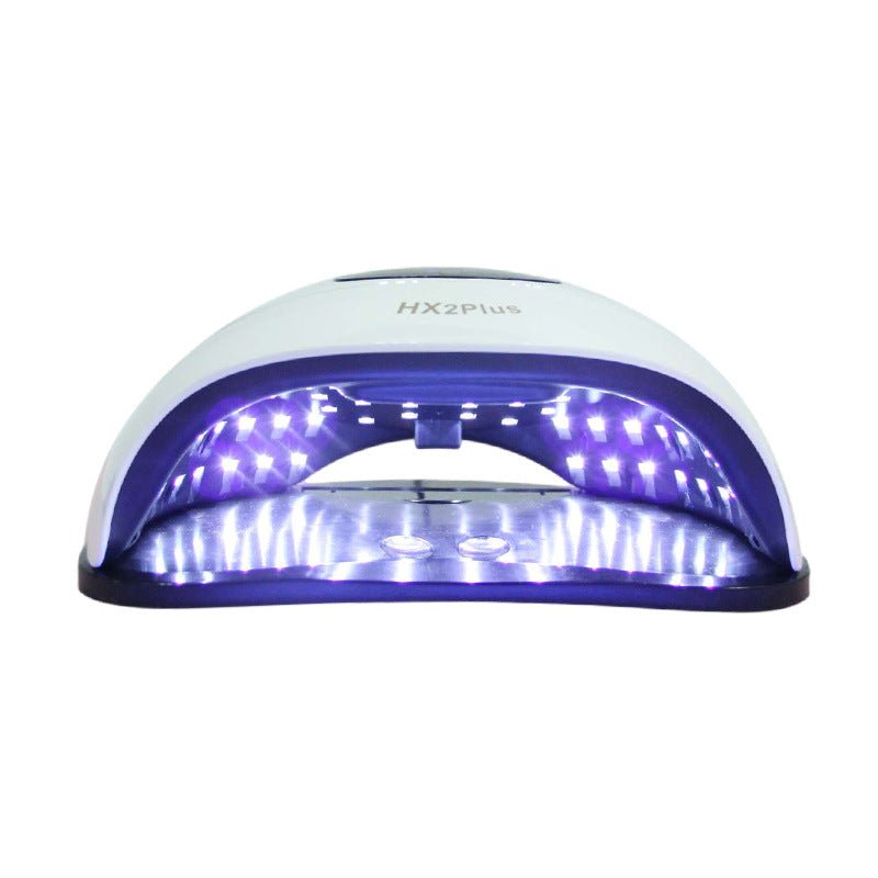 Cold And Warm Nail Phototherapy Machine - FASTSHOPP👜