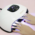 Cold And Warm Nail Phototherapy Machine - FASTSHOPP👜