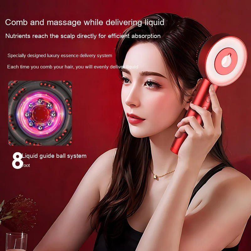 Comb Scalp Massager - FASTSHOPP👜