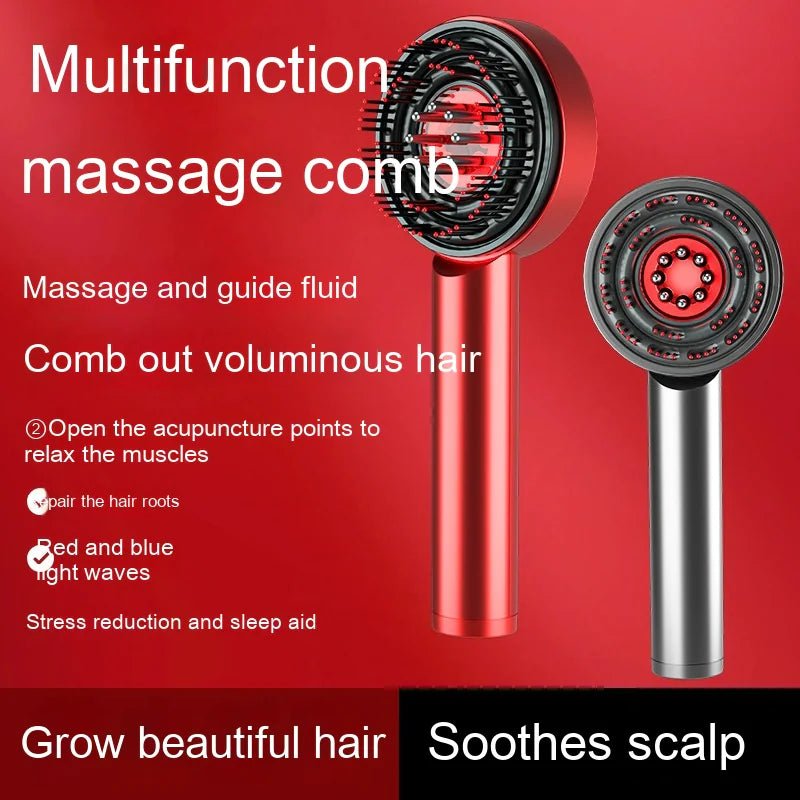 Comb Scalp Massager - FASTSHOPP👜