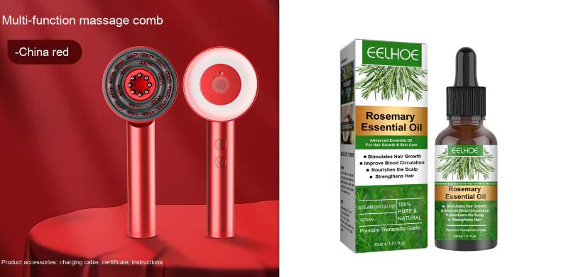 Comb Scalp Massager - FASTSHOPP👜