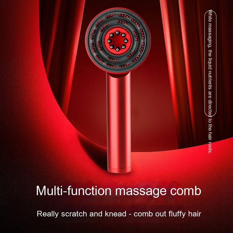 Comb Scalp Massager - FASTSHOPP👜