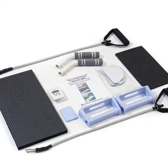 Compact Pilates Sliding Board - FASTSHOPP👜