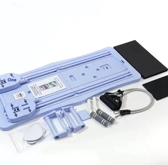 Compact Pilates Sliding Board - FASTSHOPP👜