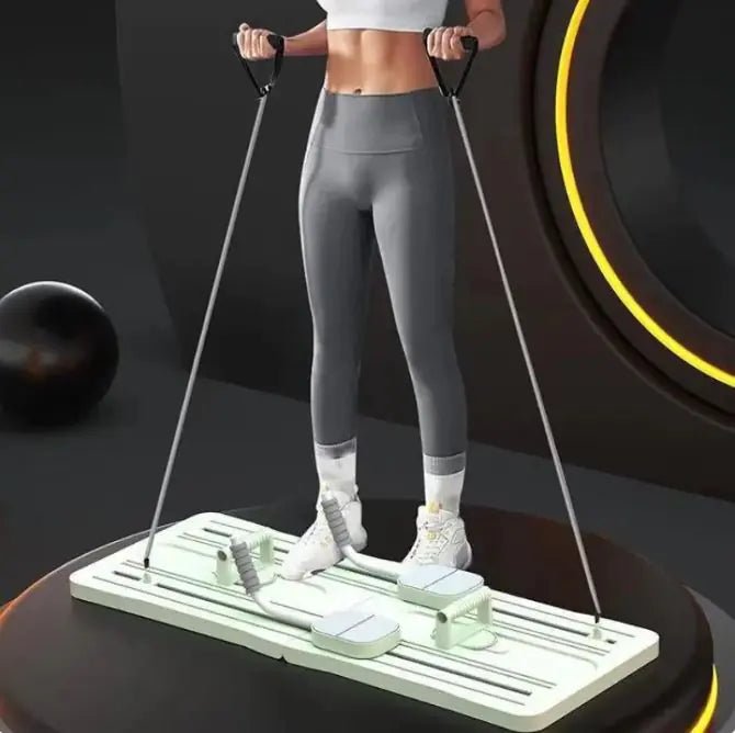 Compact Pilates Sliding Board - FASTSHOPP👜