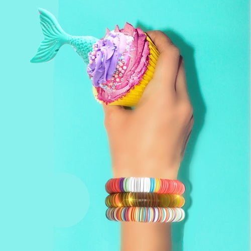 DIY Bracelet Kit - Mermaid Edition - FASTSHOPP👜