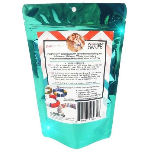 DIY Bracelet Kit - Mermaid Edition - FASTSHOPP👜