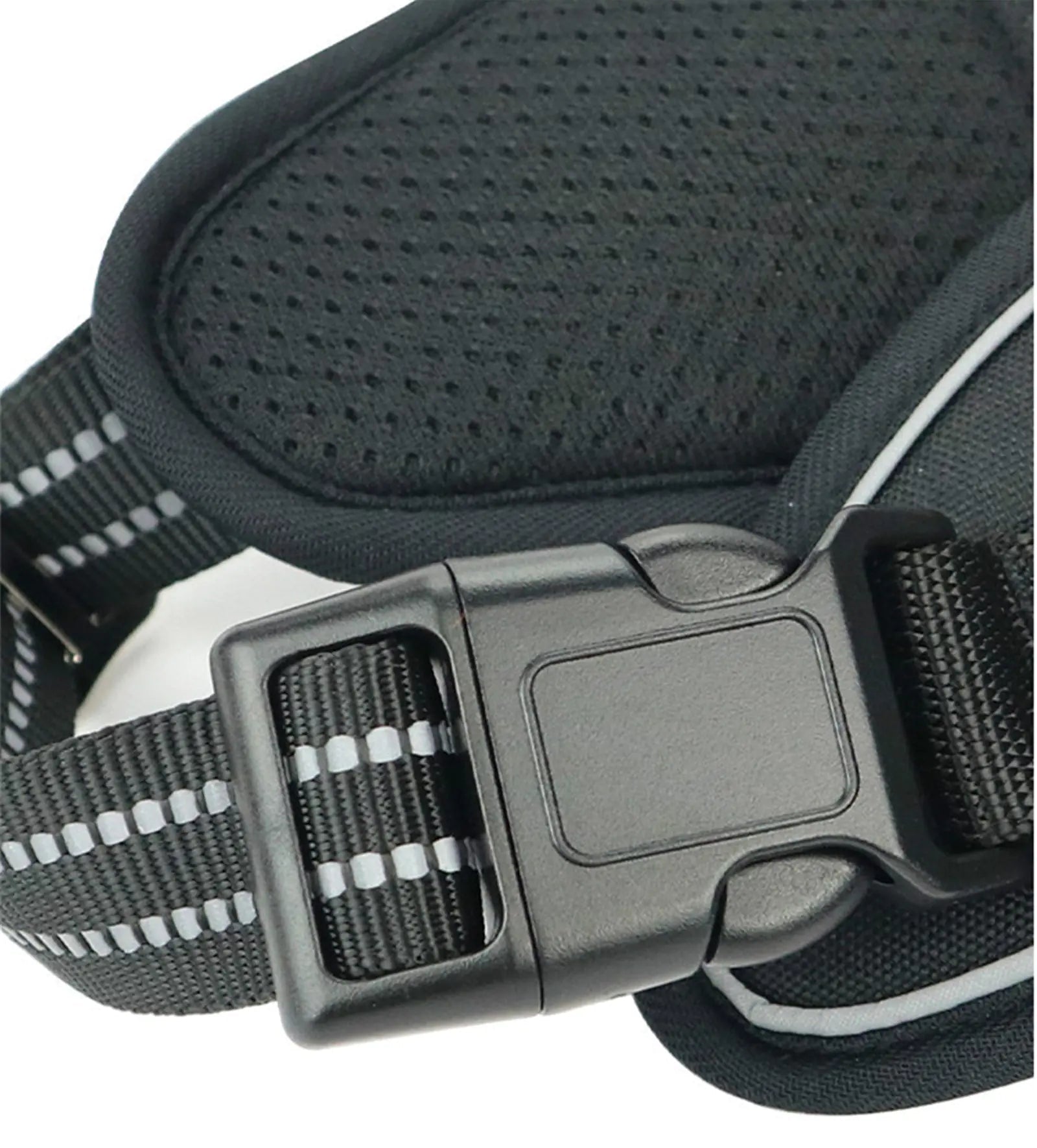Durable Waterproof Pet Harness with Vertical Handle - FASTSHOPP👜