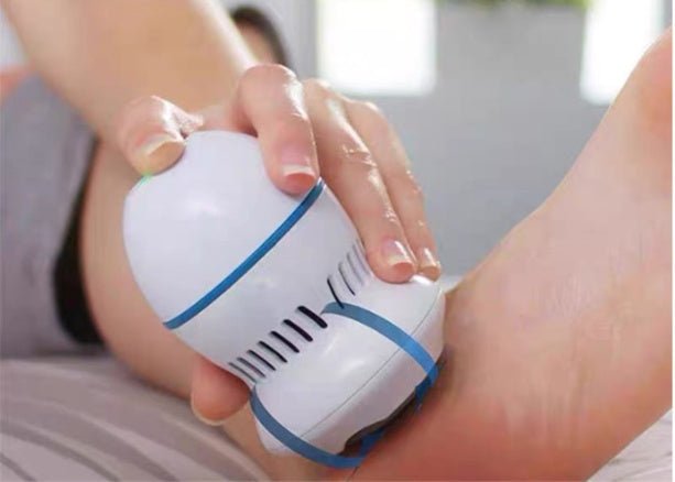 Electric Foot Grinder To Remove Dead Skin And Calluses - FASTSHOPP👜