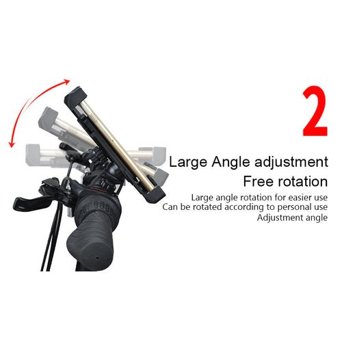 Electric Scooter Mobile Phone Bracket Universal - FASTSHOPP👜