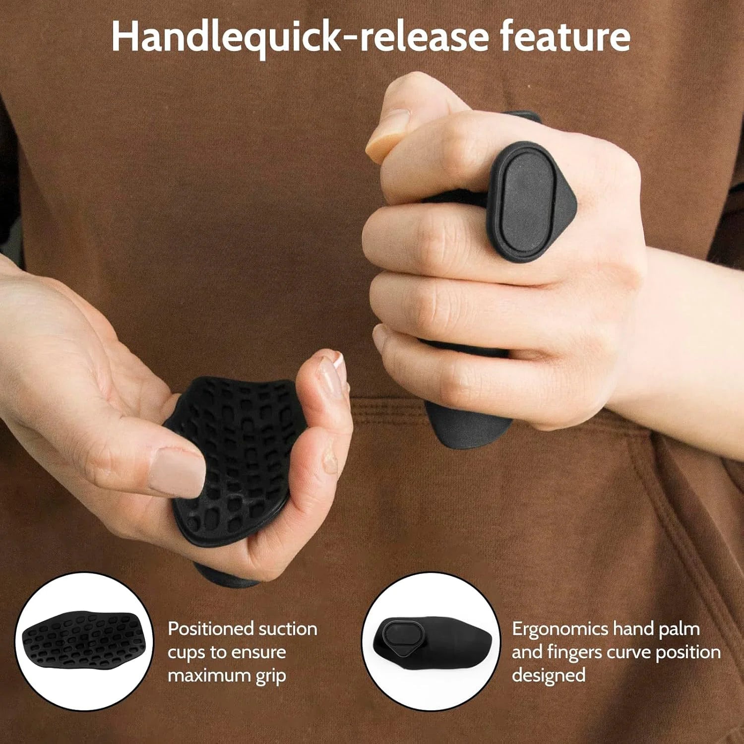 Grip Strengthener Spring Grip Finger Exerciser - FASTSHOPP👜