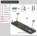 Household Abdominal Wheel Fitness Board - FASTSHOPP👜