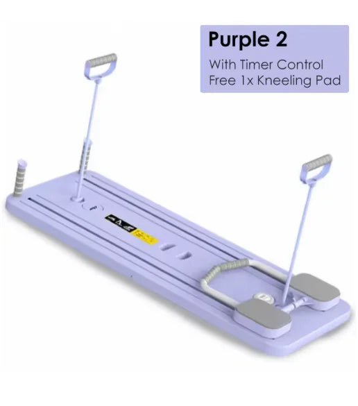 Household Abdominal Wheel Fitness Board - FASTSHOPP👜