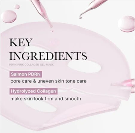 Hydrating Collagen Facial Mask - FASTSHOPP👜