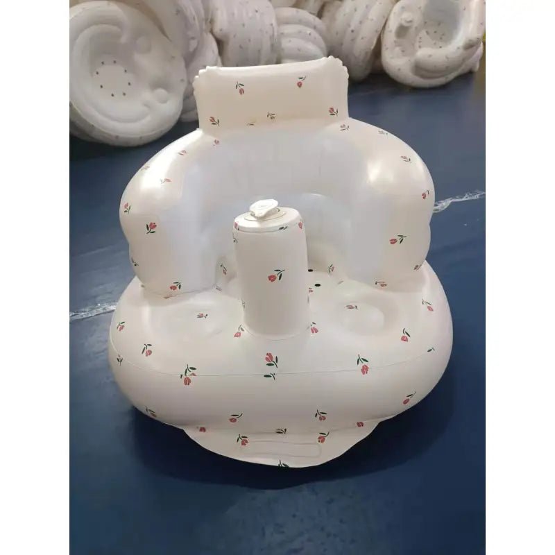 Inflatable Baby Chair for Dining & Bath - FASTSHOPP👜