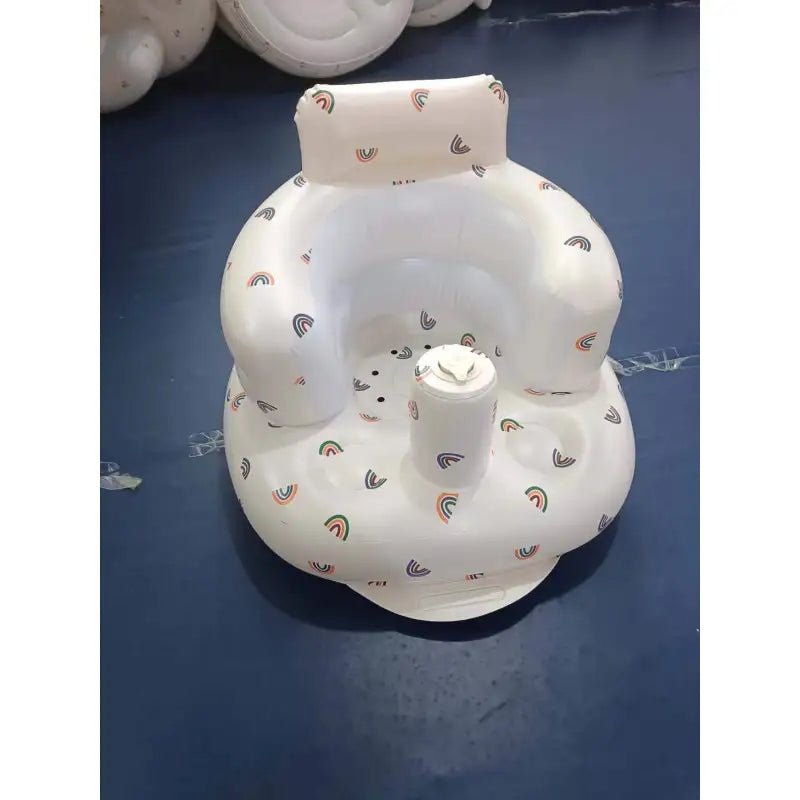 Inflatable Baby Chair for Dining & Bath - FASTSHOPP👜