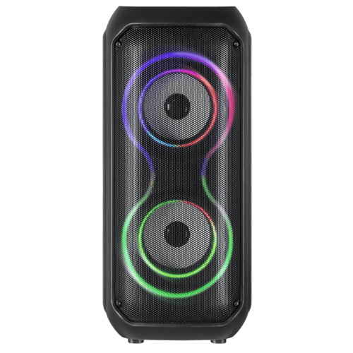 IQ Sound 2x4 - Inch High Efficiency Bluetooth Speaker System - FASTSHOPP👜