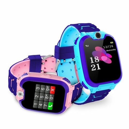 Kid's Tick Tack Fun Smart Watch - FASTSHOPP👜