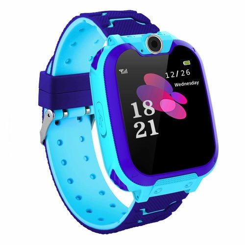 Kid's Tick Tack Fun Smart Watch - FASTSHOPP👜