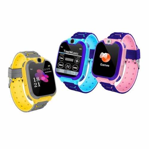 Kid's Tick Tack Fun Smart Watch - FASTSHOPP👜