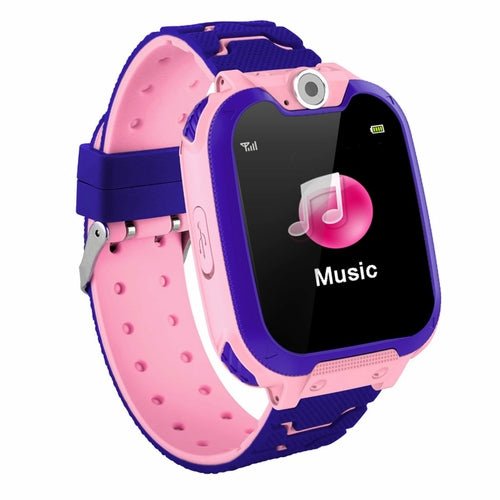 Kid's Tick Tack Fun Smart Watch - FASTSHOPP👜