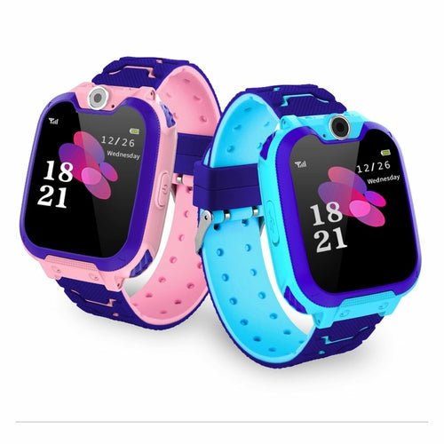 Kid's Tick Tack Fun Smart Watch - FASTSHOPP👜
