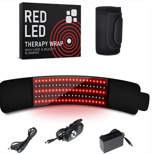 LED Infrared Belt Therapy Device - FASTSHOPP👜
