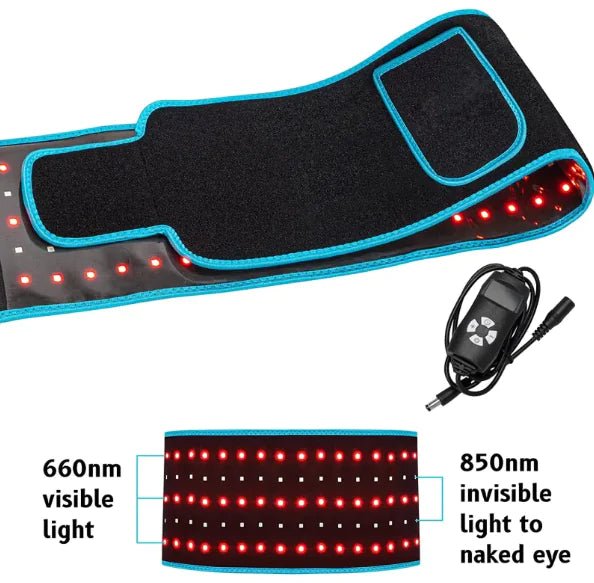 LED Infrared Belt Therapy Device - FASTSHOPP👜